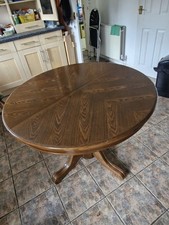Beautiful wooden extendable for sale Beautiful wooden extendable for sale  BURY