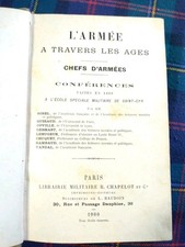 Livre ancien rare d'occasion Livre ancien rare d'occasion  Cénac-et-Saint-Julien