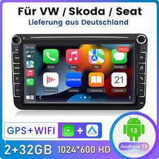 Carplay autoradio gps gebraucht kaufen  Buttstädt
