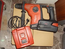 Hilti 36v akkubohrhammer gebraucht kaufen  Oberdreis