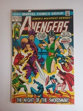 Avengers 114 john for sale  Martinsville