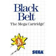 Black Belt - Sega Master System comprar usado  Enviando para Brazil