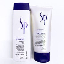 Wella smoothen shampoo for sale  BURY