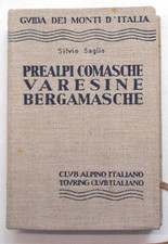 Saglio prealpi comasche usato  Vercelli