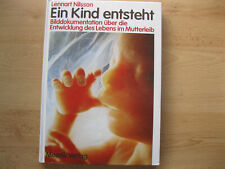 Buch kind entsteht gebraucht kaufen  Hornberg