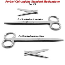 Forbici chirurgiche standard usato  Firenze