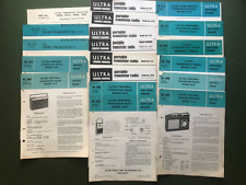 Vintage job lot for sale  BARNSTAPLE