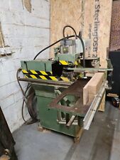 Sedgwick head tenoner for sale  NEWTON ABBOT