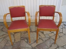 Paire fauteuils bridge d'occasion  Neuville-de-Poitou