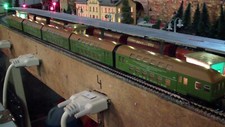 5teiliger doppelstockzug spur gebraucht kaufen  Chemnitz