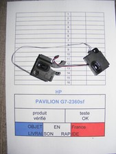 Enceintes parleurs hp d'occasion  Rue