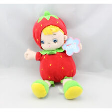 Doudou poupée fraise d'occasion  Le Portel