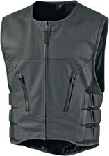 Biker leather vest for sale  North Brunswick