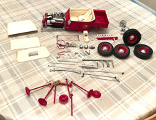 Vintage Anos 60 MONOGRAMA 1:8 The Big T Ford Custom Pick-Up HOT ROD *PARA PEÇAS* comprar usado  Enviando para Brazil