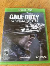 Call of Duty: Ghosts (Microsoft Xbox One, 2013) Somente Capa e Manual comprar usado  Enviando para Brazil