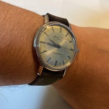 Antigo relógio de luxo dos anos 60 Royal Orient corda manual 23 joias tamanho P comprar usado  Enviando para Brazil