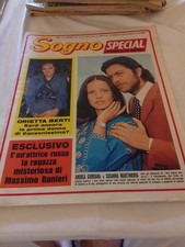 Sogno 1971 orietta usato  Monte Santa Maria Tiberina