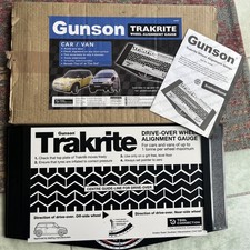 Gunson trakrite g4008 for sale  BASINGSTOKE