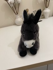 Donkey plush toy for sale  CANTERBURY