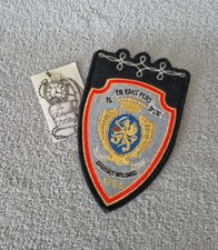 écusson insigne tissu d'occasion  Wittenheim