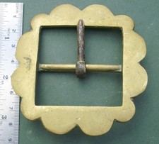 Old brass buckle for sale Old brass buckle for sale  DORCHESTER