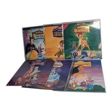 Disney laserdisc masterpiece for sale  Syracuse