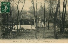 Val oise argenteuil d'occasion  Expédié en Belgium