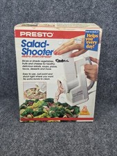 Vintage presto salad for sale  North Little Rock