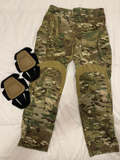 Crye precision multicam for sale  LONDON