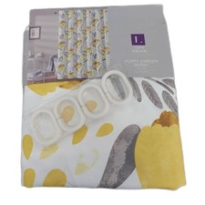 Lush decor duschvorhang gebraucht kaufen  Schwarzenberg
