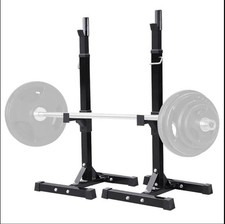 Squat rack langhantelständer gebraucht kaufen  Wörth