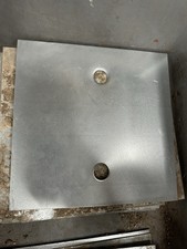 Galvanised steel shims for sale  NEWARK