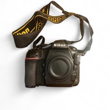 Câmera Digital SLR Nikon D850 45.7 MP Full Frame - Preta (Somente o Corpo) comprar usado  Enviando para Brazil