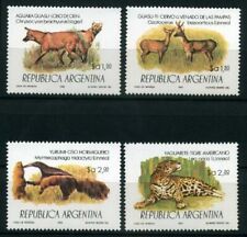 Argentinien 1631-1634 postfrisch Wildtiere #IN277 comprar usado  Enviando para Brazil