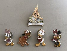 Lot pin mickey d'occasion  Lavera