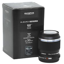 Olympus 30mm macro for sale  DERBY