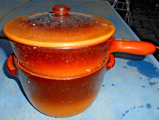 Couscoussier terre cuite d'occasion Couscoussier terre cuite d'occasion  Saint-Nazaire