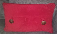 Cranberry red rectangle for sale  Davenport
