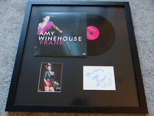 Amy winehouse signed gebraucht kaufen  Neuruppin