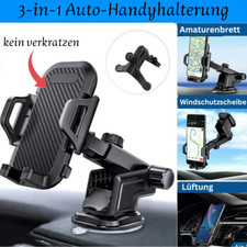 Handyhalterung auto befestigun gebraucht kaufen  Nürnberg