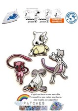 Lotto pokémon patch usato  San Leo