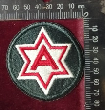 Toppa patch 6th usato  Napoli