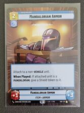 Mandalorian armor hyperspace gebraucht kaufen  Meppen