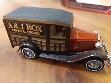 Matchbox models yesteryear d'occasion  Confolens