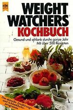 Weight watchers kochbuch gebraucht kaufen  Berlin