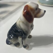 Vintage dog figurine for sale  GLOUCESTER