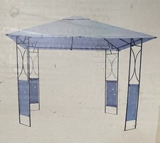Gazebo 3x3 usato usato  Bardi