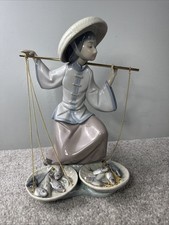 Lladro asian girl for sale  Joliet