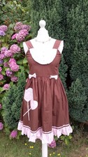 Made vintage brown for sale  GILLINGHAM