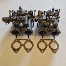 Coppia carburatori solex usato  Italia